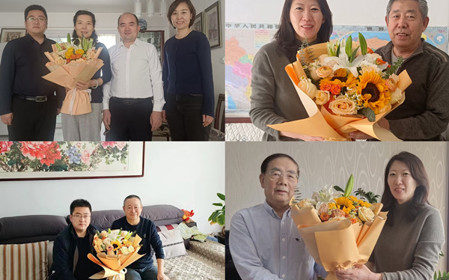 標(biāo)題：前行不忘耕耘者 殷殷關(guān)懷暖人心-呼和浩特分院開展春節(jié)前慰問老干部活動(dòng)
瀏覽次數(shù)：1327
發(fā)表時(shí)間：2024-02-02