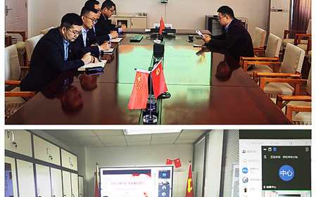 標(biāo)題：銷(xiāo)售黨支部召開(kāi)黨員大會(huì)暨專(zhuān)題黨課
瀏覽次數(shù)：1122
發(fā)表時(shí)間：2025-03-18