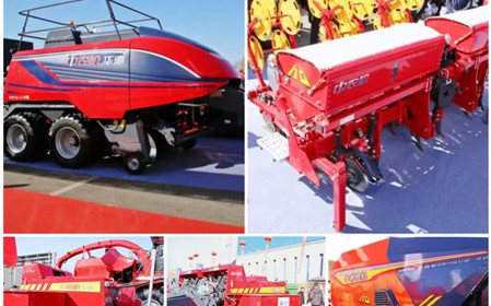 標題：聚焦內蒙古春季農機展，“中農機·華德”展位VT29人氣火熱
瀏覽次數：673
發(fā)表時間：2026-03-26